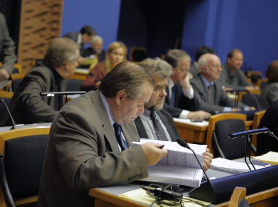XI Riigikogu